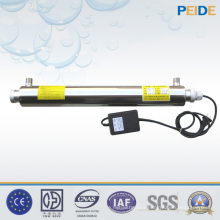 Auto Self Cleaning Pure Drinking Water UV Sterilizer